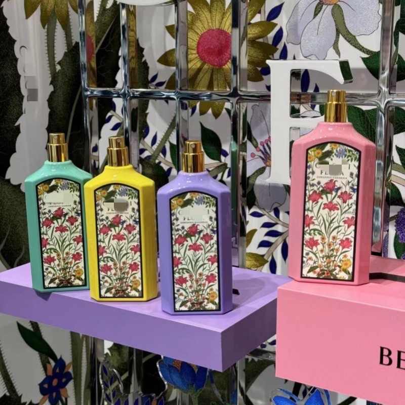 G Home Dream Perfume 100ml Gardenia Jasmine Magnolia Vanilla Fresh Floral Fragrance Ladies Perfume [cxSE]