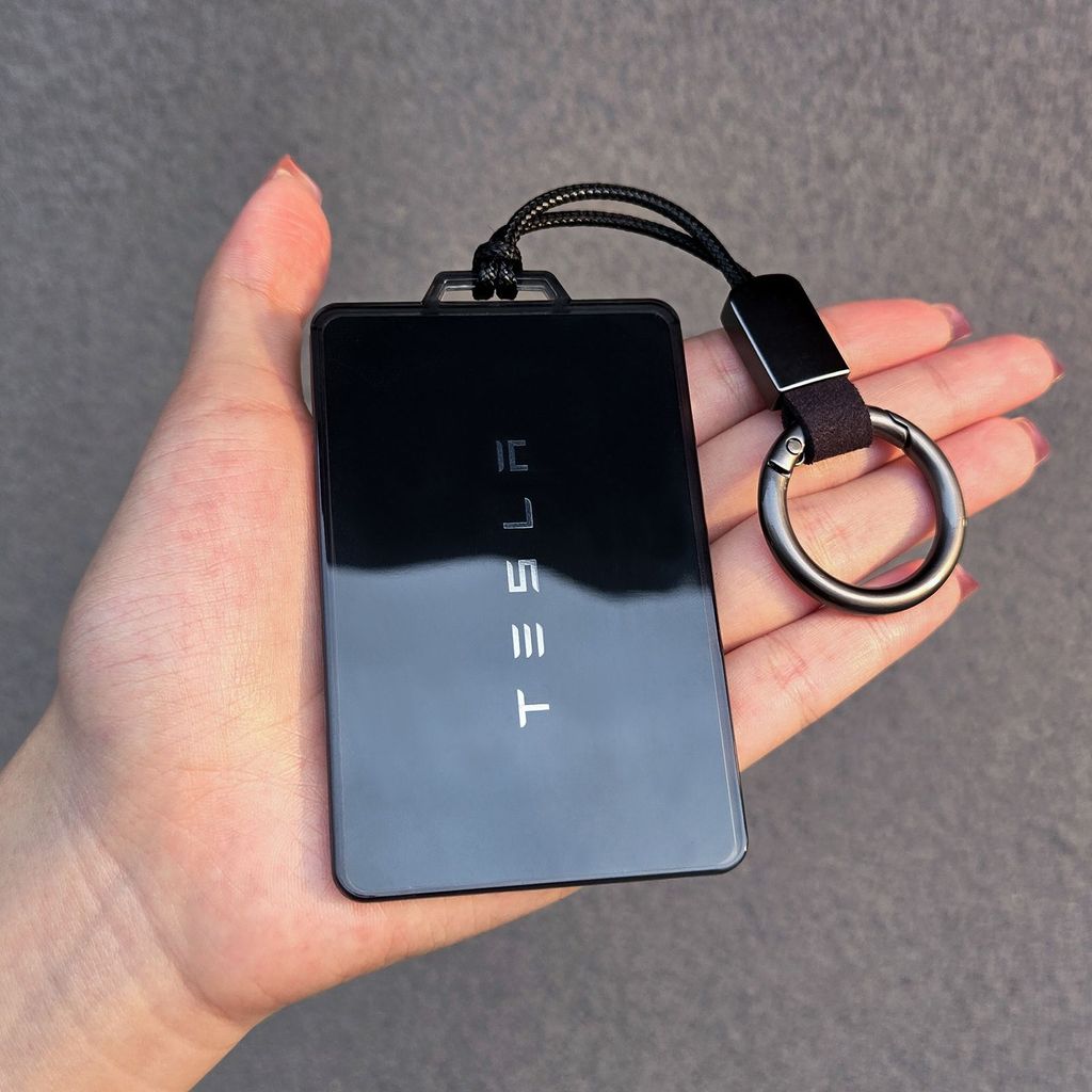 ปลอกกุญแจรถยนต์ Tesla TPU สําหรับ model 3 / Y / model S / ปลอกกุญแจการ์ด model X
