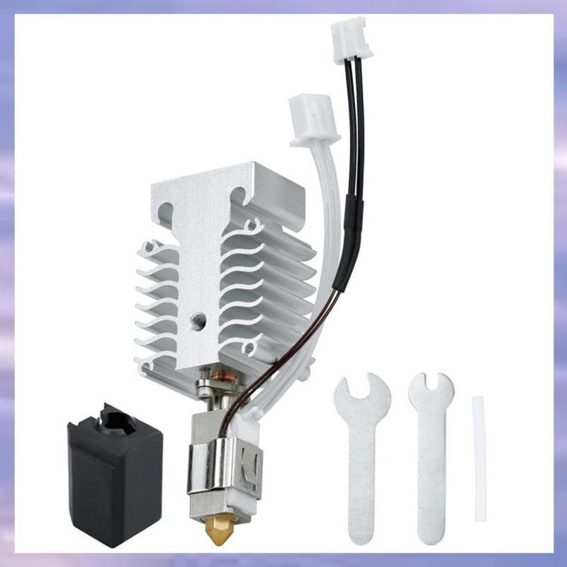 3 V3 SE Hotend Kit สําหรับ 3 V3 SE คอโลหะโลหะอุณหภูมิสูงหัวพิมพ์