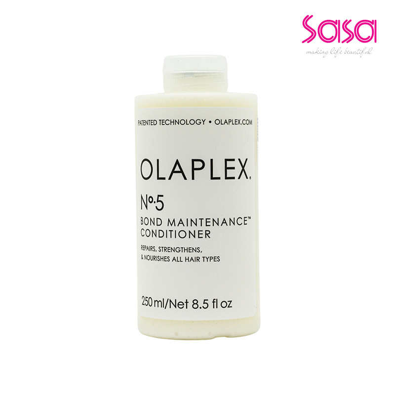 Olaplex No.5 Bond Maintenance Conditioner โอลาเพล็กซ์ นัมเบอร์ 5 บอนด์ เมนเทนนิ่ง คอนดิชันเนอร์ 250มล