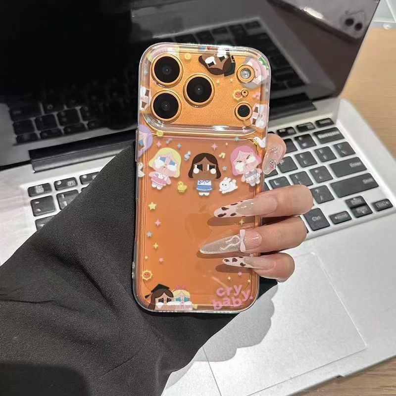 Tough-เคสป้องกัน สำหรับรุ่น เคสไอโฟน iPhone 17ProMax 16ProMax 17Air 15Pro 14Plus 13 12 11-ZRQTKK133 ราคา ถูกที่สุด ดีลบีเคเค แกลเลอรีภาพที่ 2