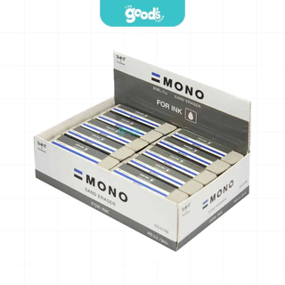 ยางลบหมึก Tombow รุ่น ES-512B ยางลบ ยางลบเนื้อทราย ถนอมกระดาษ สำหรับลบหมึก (จำนวน1ก้อน)