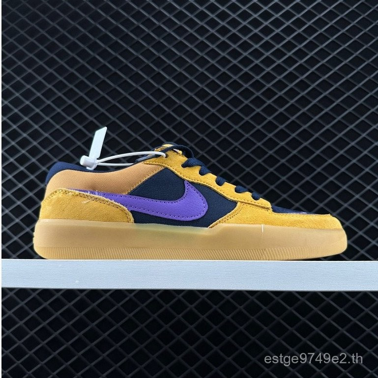 รองเท้าสเก็ต SB Strong 58 Series สี Green / ddhome Blue / Black