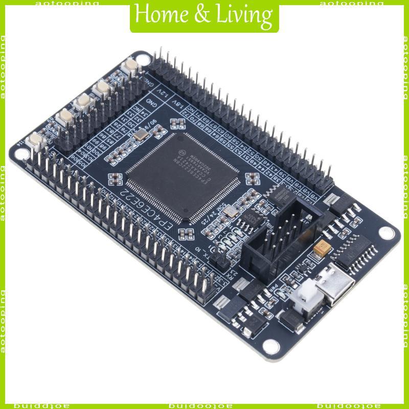 EP4CE6E22C8N Development FPGA Board For Industrial Automation Prototyping