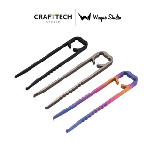 Wuque ที่ดึงสวิตซ์คีย์บอร์ด Titanium Switch Puller WS ของแท้