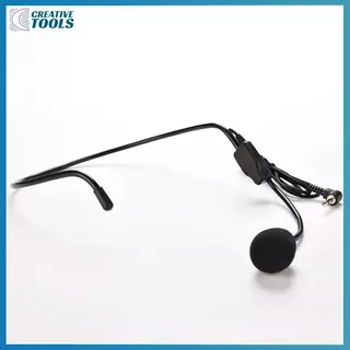 พร้อมสต็อก Vocal ชุดหูฟังแบบมีสายไมโครโฟน microfono สําหรับเครื่องขยายเสียงลําโพงไมค์