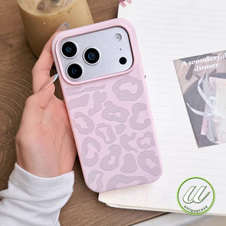 เคสไอโฟน17 13เคสเหลวป้องกันรอยลายเสือดาว ม้า2026 ฮิต สำหรับ IPhone 16 15 11 17 13 12 14 Pro Max 12 Pro 14 15 16 Plus 16E