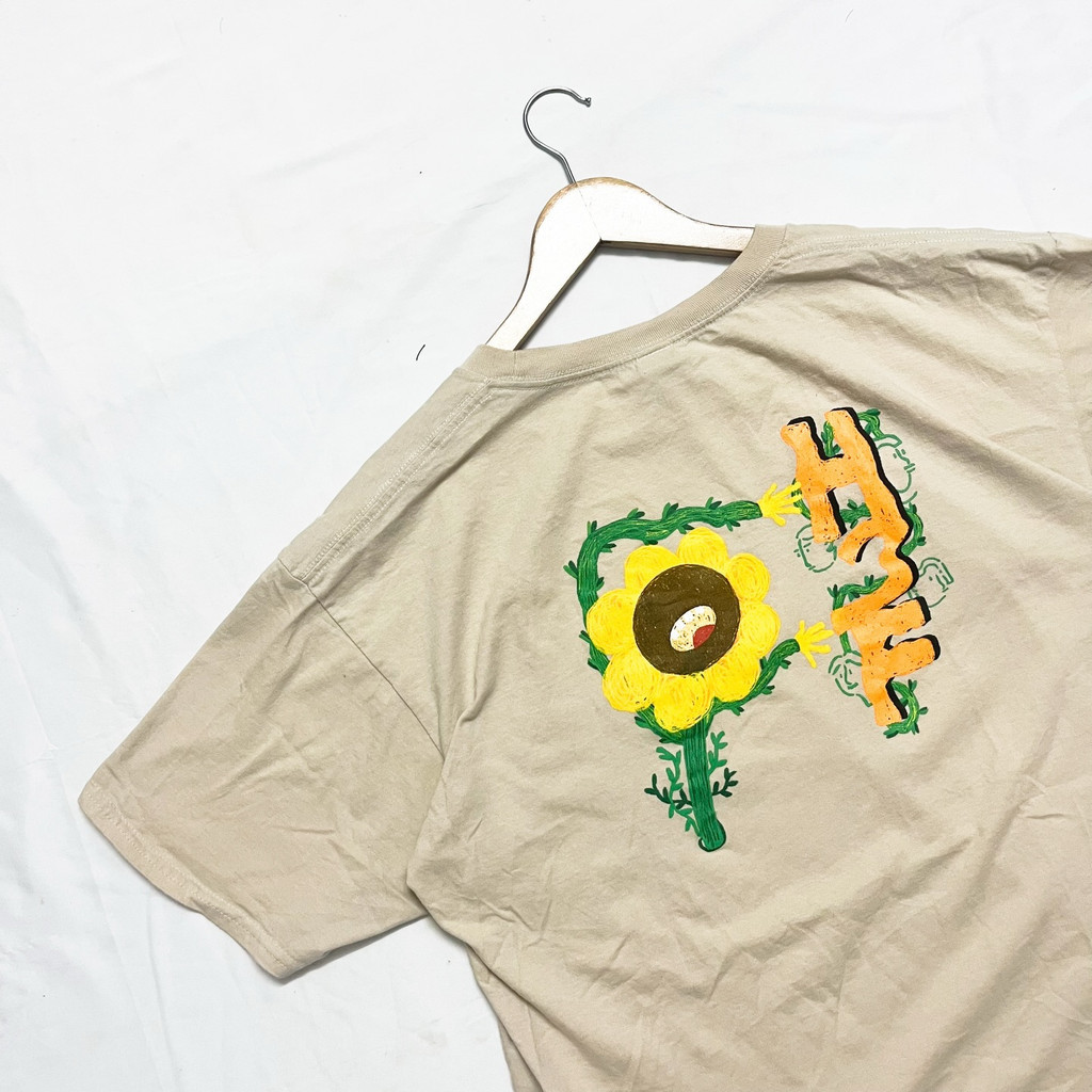 เสื้อยืด เสื้อ H3F 🌻 คอลเลคชั่นจากงาน CAT  T-SHIRT ผ้าฝ้ายแท้ S-5XL