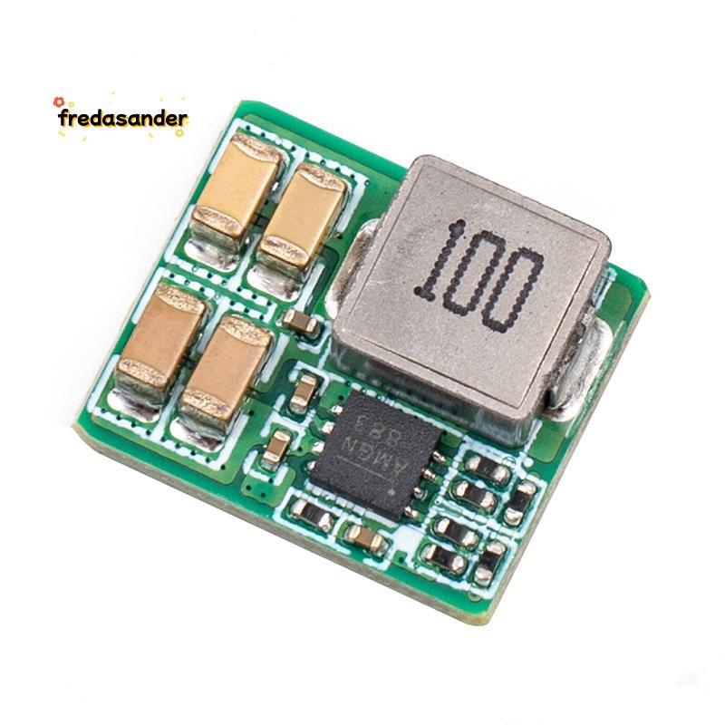 1 ชิ้น BXN 5D2UD6 5 V/2A 12 V/3A Mini 2-8S BEC สําหรับ RC Multirotor เครื่องบิน FPV Freestyle Drones