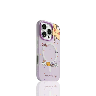 🌸GOOD🌸เคสโทรศัพท์มือถือ เคสไอโฟน ดูดีเรียบง่ายลายน่ารักกก เหมาะสำหรับ iphone 11 17 16 Pro Max XR 12 13 14 15 #082