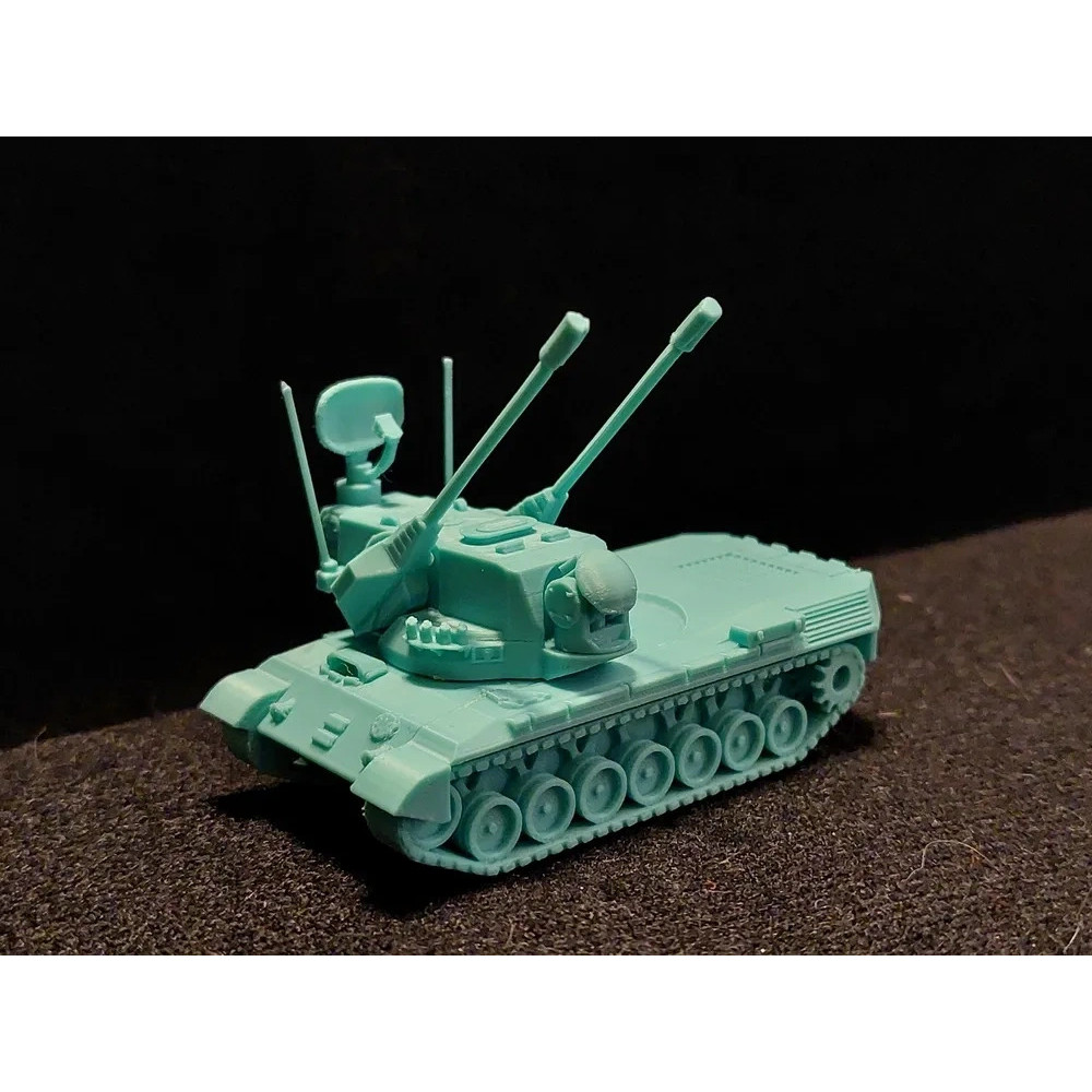 [Meow.sensei] การ์ด Flakpanzer Gepard Kit