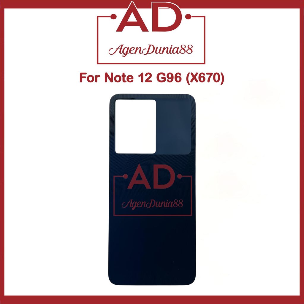 World Agent88 Backdoor สําหรับ Infinix Note 12 X670