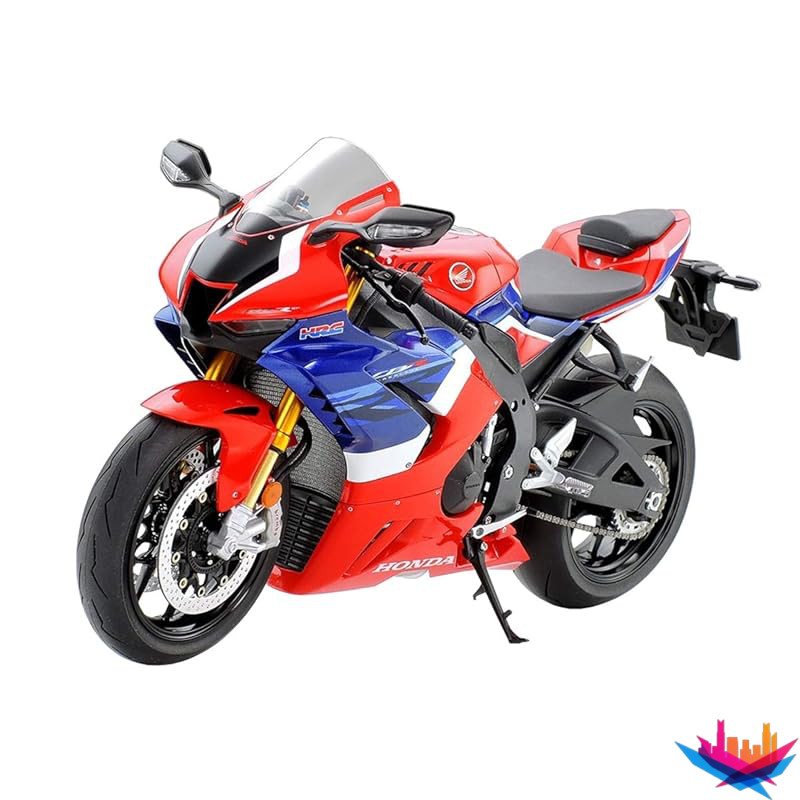 TAMIYA 1/12 Motorcycle Series No. 138 Honda CBR 1000RR-R FIREBLADE SP Plastic Model 14138