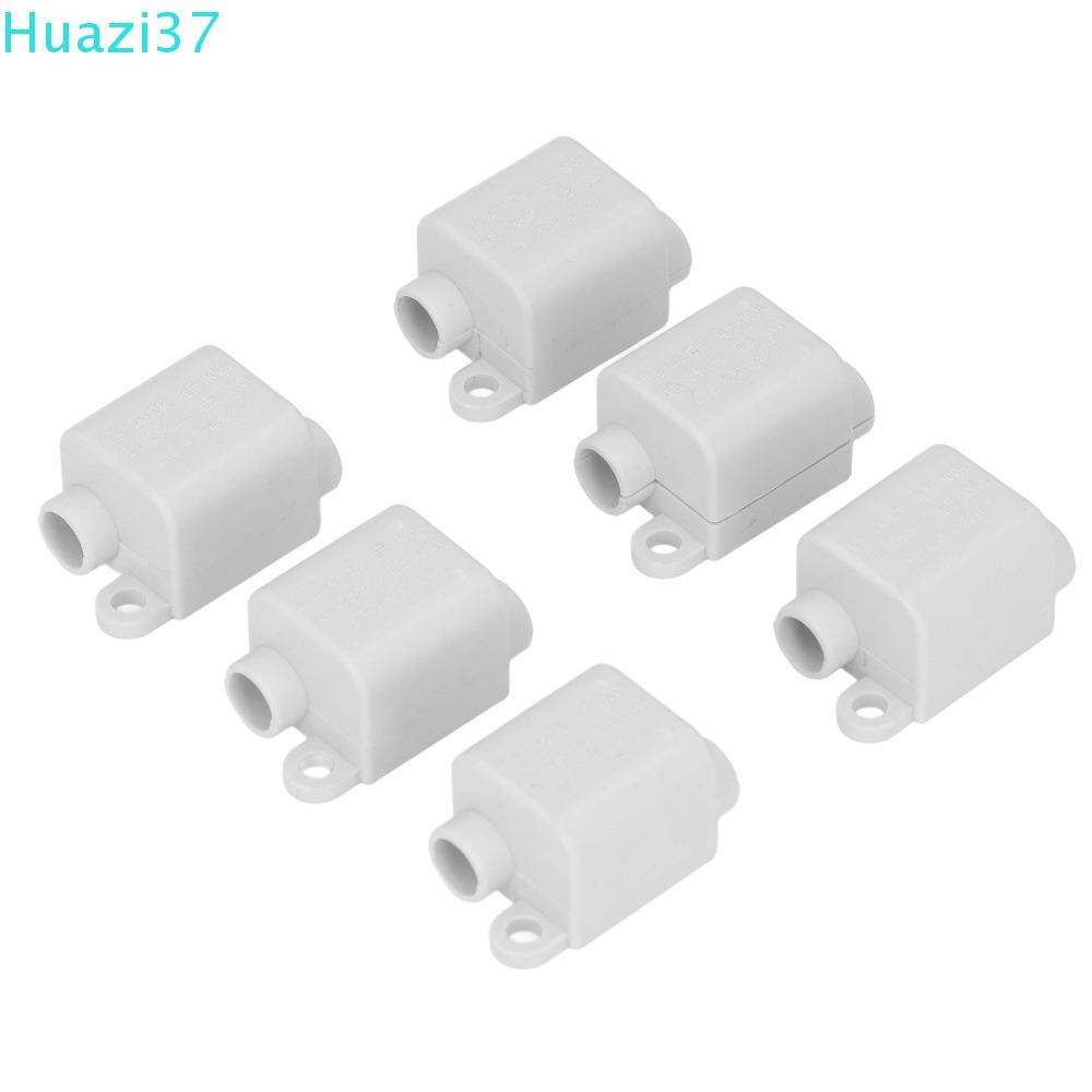 COMAME 6 ชิ้น T ประเภท Splitter, 2,5-16mm2 ไฟฟ้าลวดไม่มี Break Wire Connector, High Power 1000V 100A