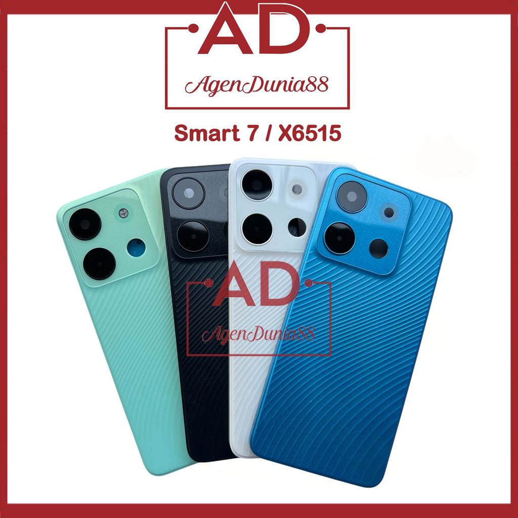 World Agent88 Backdoor สําหรับ Infinix Smart 7 X6515