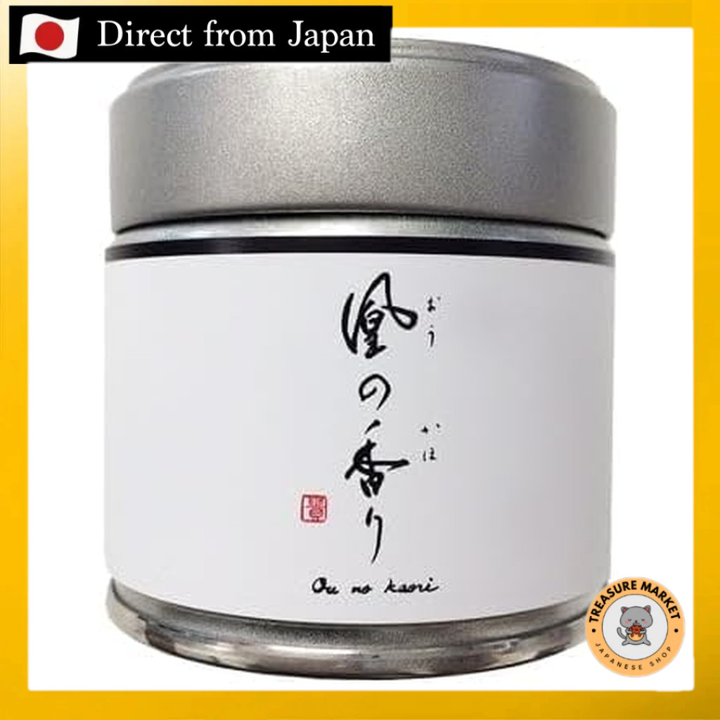 Wakoen Matcha Ou no Scent [Direct from Japan］