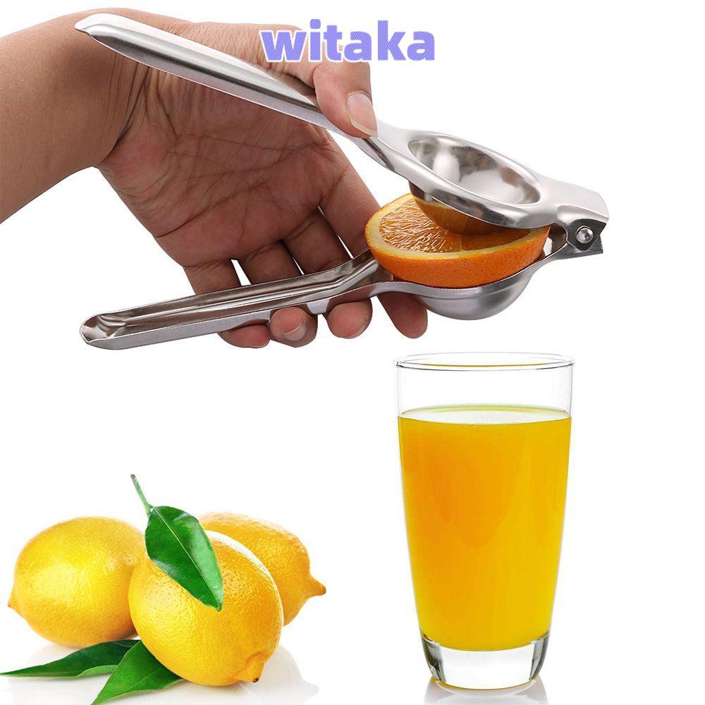 WITAKA Lemon Squeezer Lime Manual Tools มือกด