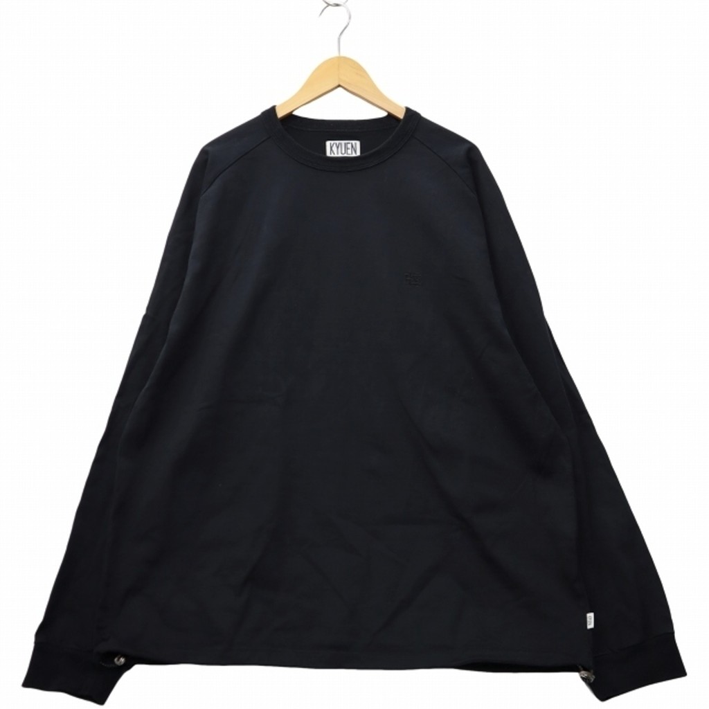 Ring Tshirt Shirt string black Long sleeves Direct from Japan Secondhand