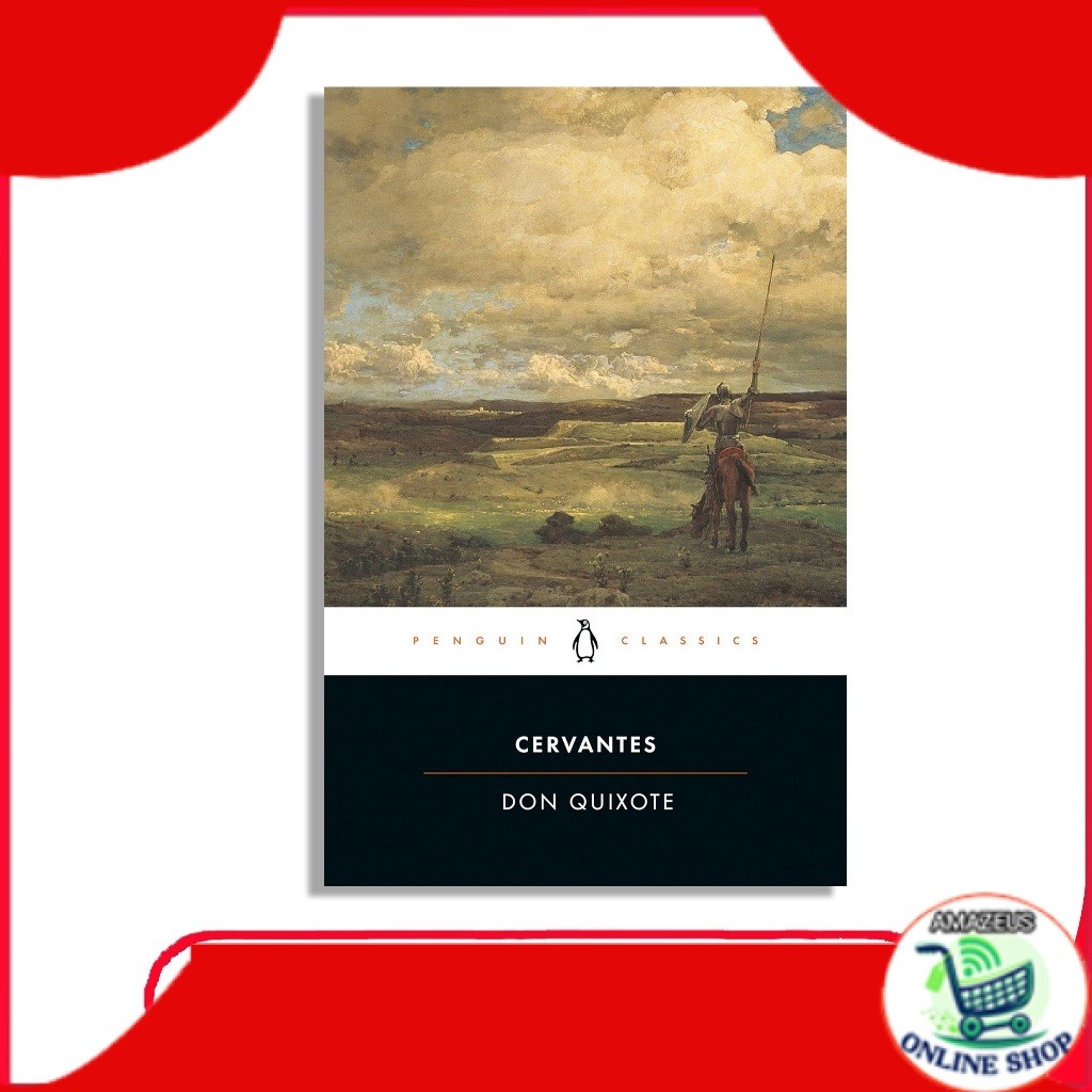 Don Quixote โดย Miguel De Cervantes