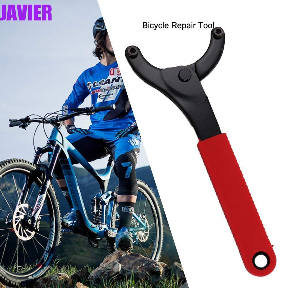 Javier Spanner Fixed-Gear เครื่องมือเปลี่ยนโซ่และเฟือง เครื่องมือซ่อมบำรุงจักรยาน