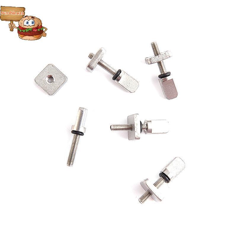 Sun Surf Paddle Board Fin Screws สําหรับ Longboard Sup ชุดเปลี่ยน Surf อุปกรณ์เสริม shine
