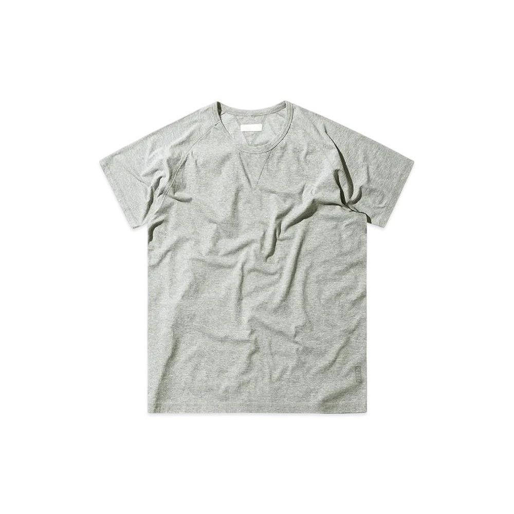 Kith SS Lewis T-Shirt Athletic Grey Unused