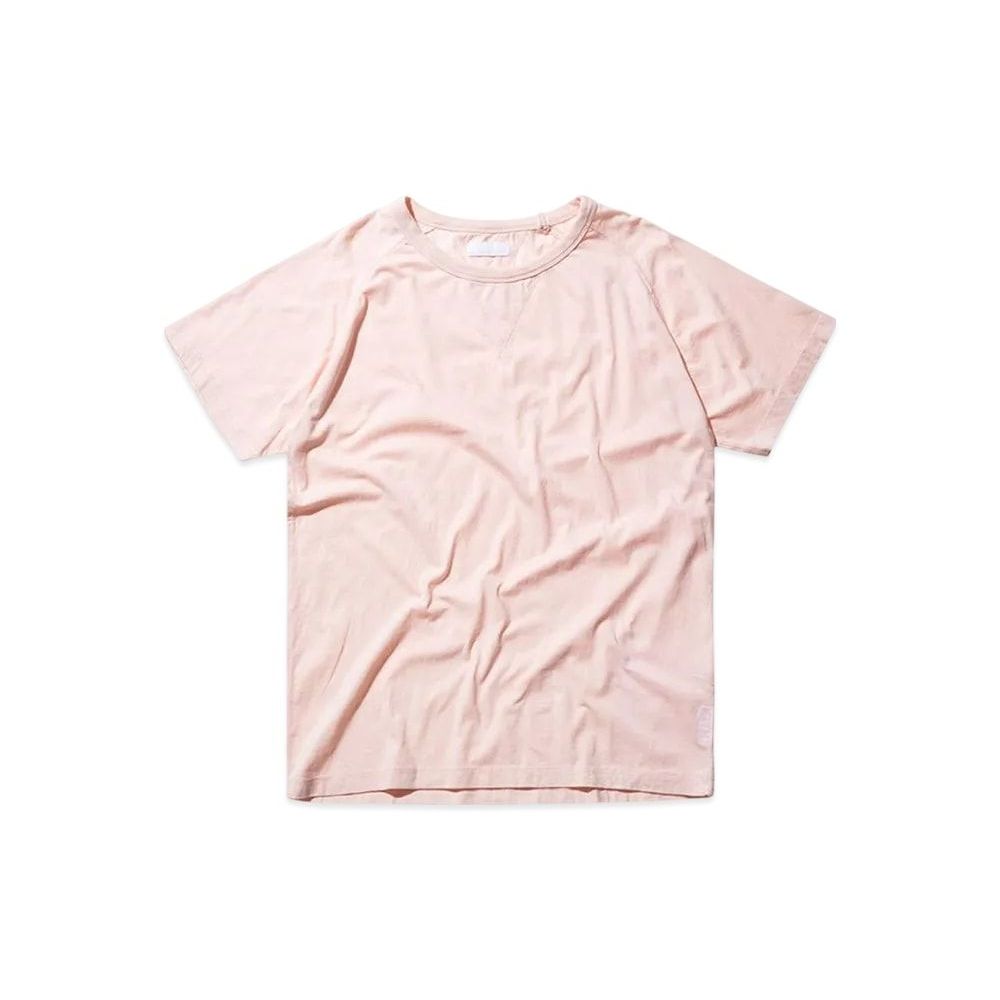 Kith SS Lewis T-Shirt Athletic Pink Unused