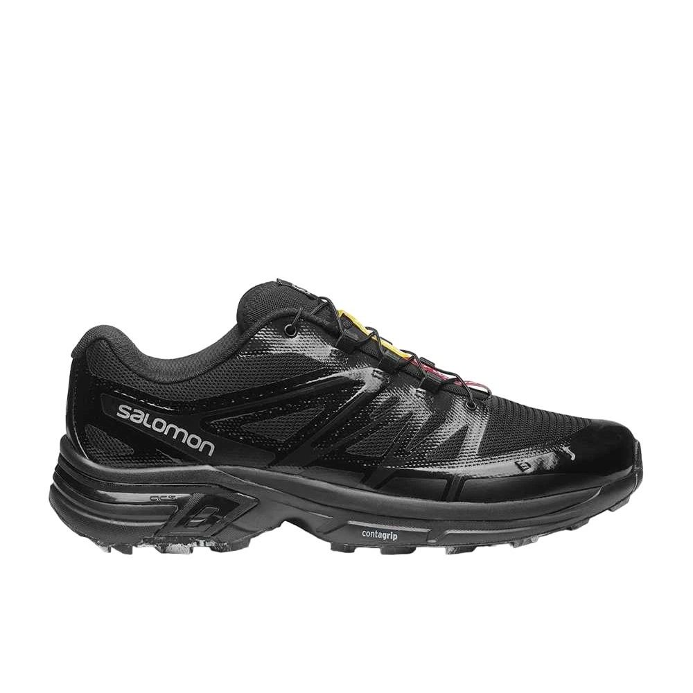 Palace Skateboards × Salomon XT-Wings 2 Black Unused