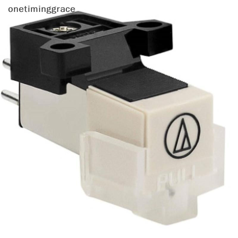 Onetiminggrace AT3600L Moving Magnetic Cartridge Stylus สําหรับ Audio Technica AT-LP60 LP3 PL300 KD2