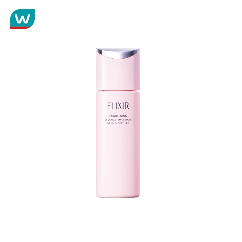 Elixir อิลิคเซอร์ ไบรท์เทนนิ่ง เอสเซนส์ อิมัลชั่น ดิวอี้ มอยส์เจอร์ 130 มล.