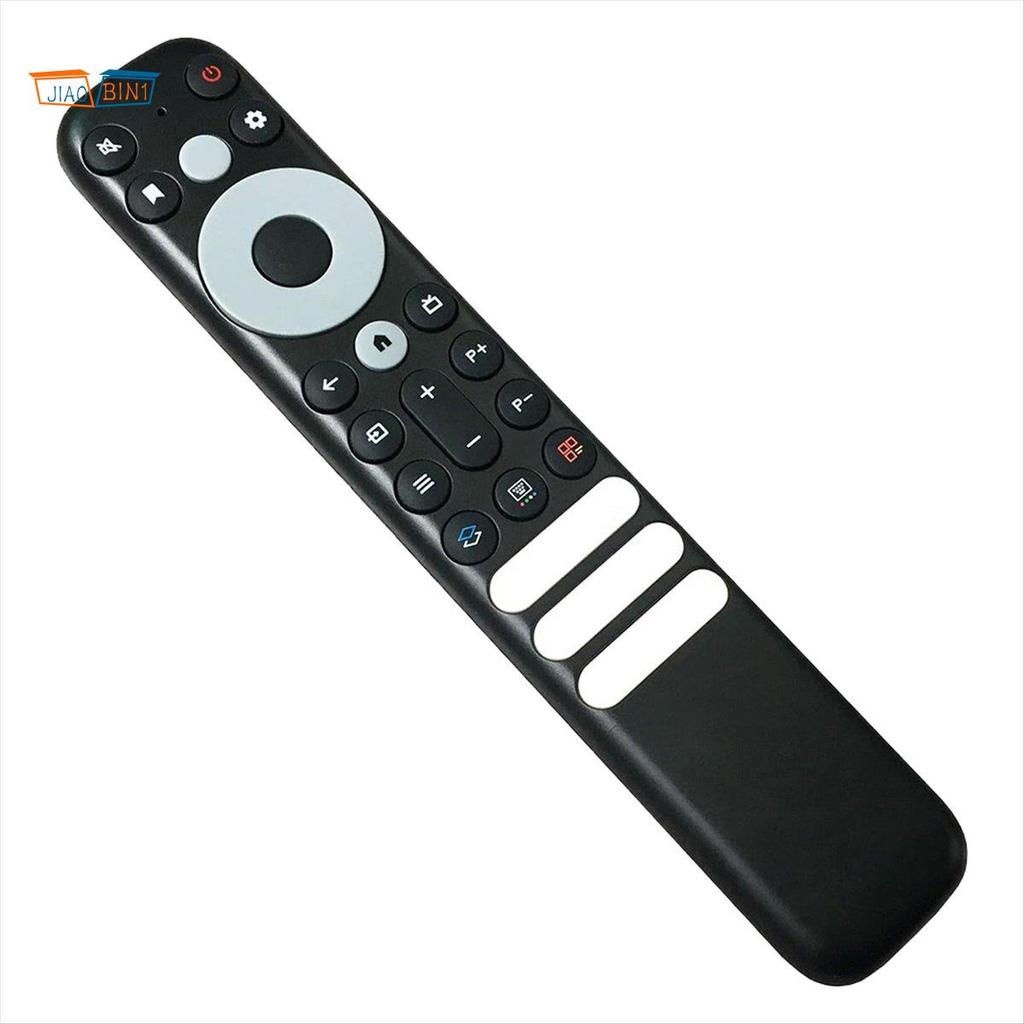 RC902V FMR4 เปลี่ยนรีโมทคอนโทรลสําหรับ Mini-LED QLED 4K UHD สมาร์ท Android TV อะไหล่อะไหล่,ไม่มีฟังก