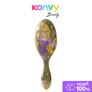 Wet Brush Disney Princess Wholehearted Original Detangler 1pc แปรงหวีผมทรงรี รุ่นดิสนีย์ พรินเซส.