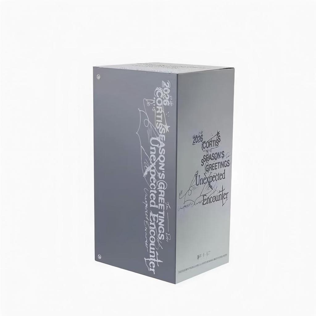 [รูปแบบใหม่] cortis 2026 ปฏิทินตั้งโต๊ะ cortis ปฏิทินตั้งโต๊ะครบชุด Martin Gold Master Training Phot