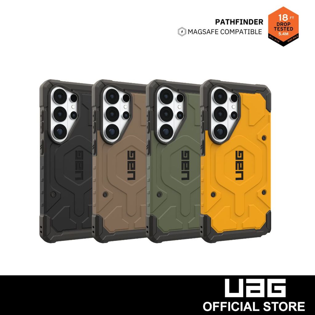 UAG Pathfinder พร้อมเคสแม่เหล็กสําหรับ Samsung Galaxy S26 Ultra