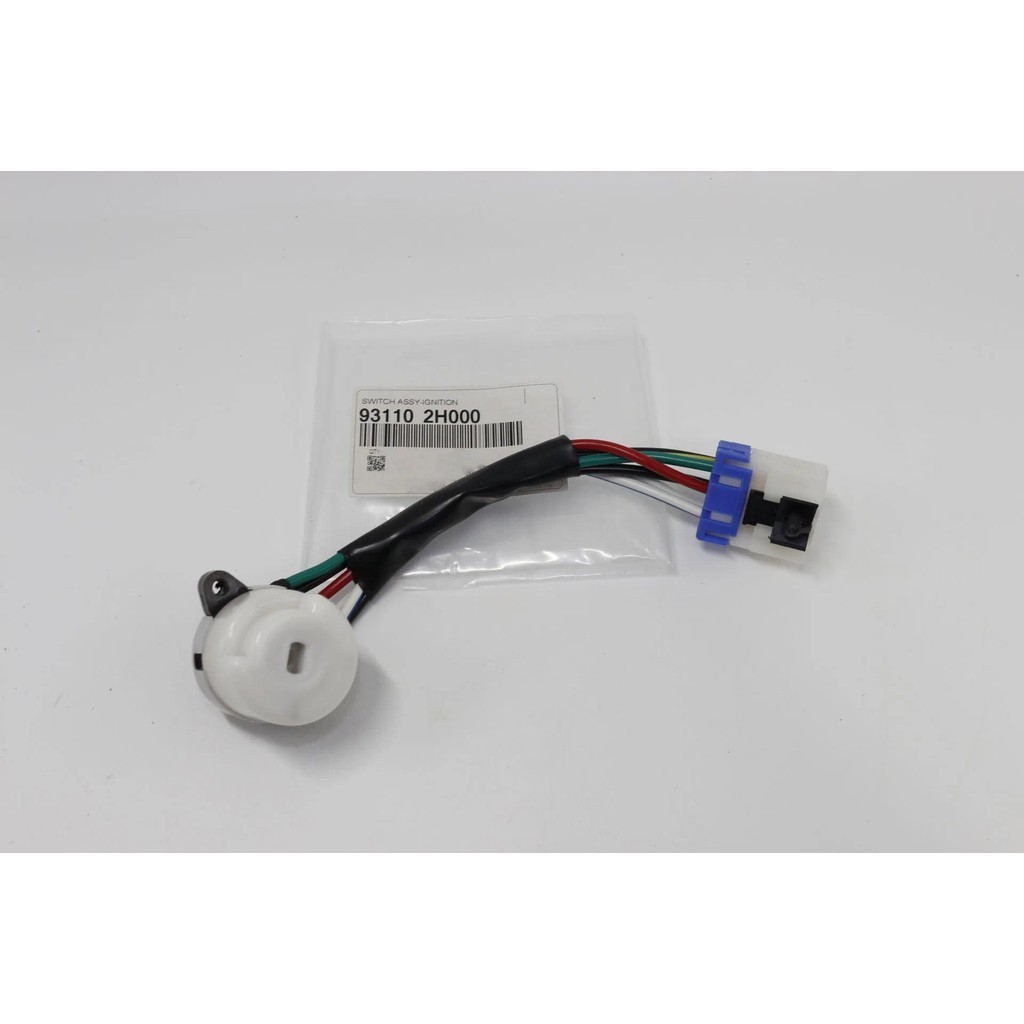 1 ชิ้น 93110-2H000 931102H000 ใหม่สวิตช์สตาร์ทจุดระเบิดสําหรับ HYUNDAI ELANTRA 2006-2010 2.0L PETROL