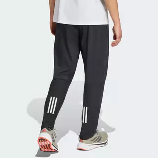 adidas วิ่ง กางเกงขายาว Own The Run ผู้ชาย สีดำ IK5024