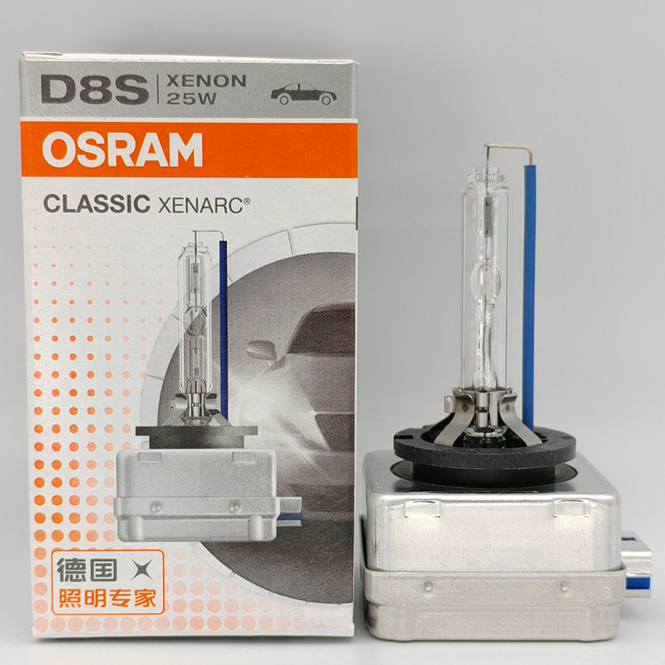 OSRAM OSRAM 66548CLC D8S 25W E1 0TL DOT รถ HID Xenon หลอดไฟ