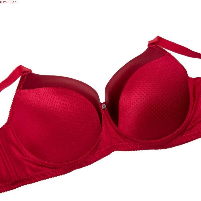 WIENNA  เสื้อชั้นใน Beauty 5 Cup DB41499 ไซซ์ใหญ่  สีดำ สีเนื้อ (Tulip Carnation)