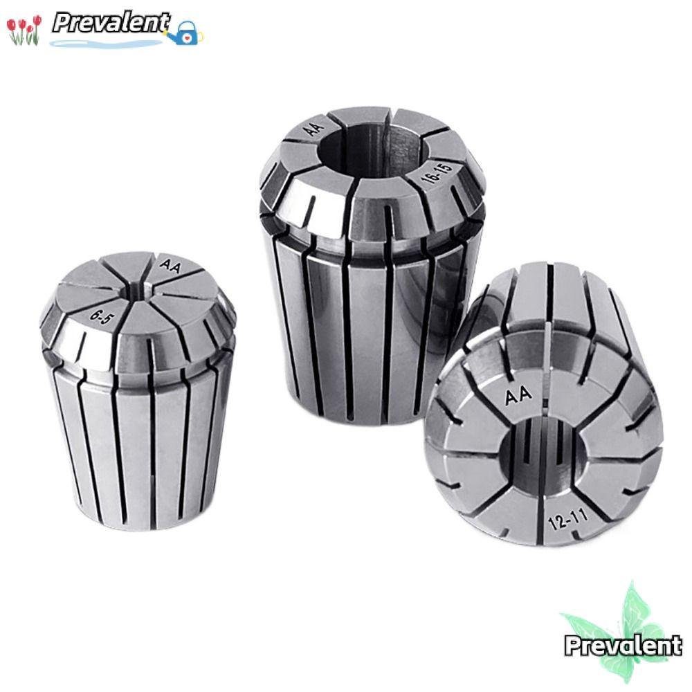 PREVALENT ER Collet, 1/8" 1 มม.-8 มม.สปริง Collet, ER11 Milling เครื่องกลึงเครื่องมือ CNC แกะสลัก