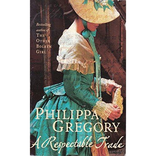 [BnB] USED A Trade ที่เคารพโดย Philippa Gregory (มือสอง: ดี)