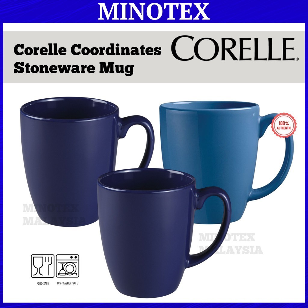 CORELLE Coordinates แก้วสโตนแวร์