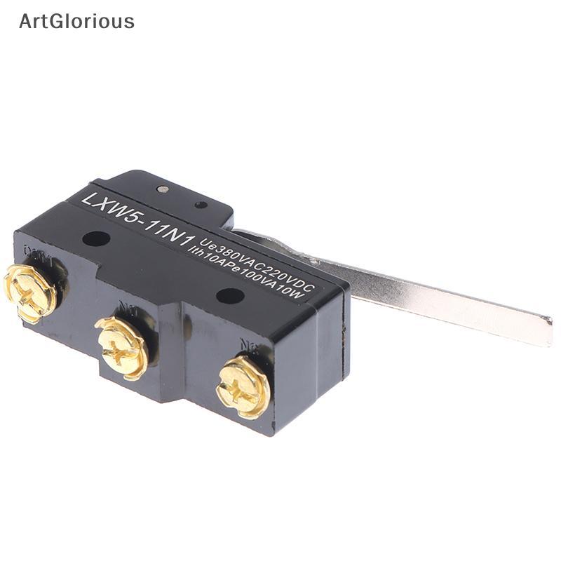 Art Limit Switches LXW5-11N1 Incubator Trip Switches Motor Control Unit Switch N