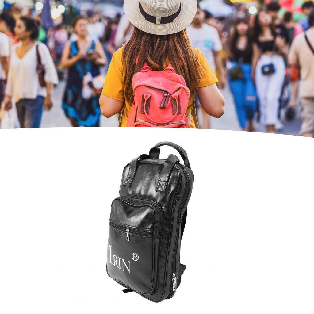 Drum Sticks Bag ความจุขนาดใหญ่ Drumstick Mallet Minimalist สำหรับการเดินทาง
