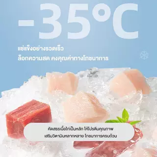 ขนมแมวฟรีซดราย หญ้าแมวผสมเนื้อไก่ โปรตีนสูง เสริมโภชนาการ ผสมอาหารหลักได้
