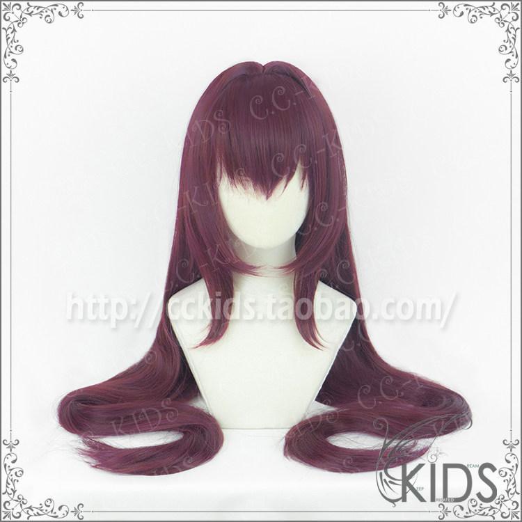 วิกผมปิดหน้า Cosplay Skaha Master Craftsman จากซีรีย์ Fate FGO