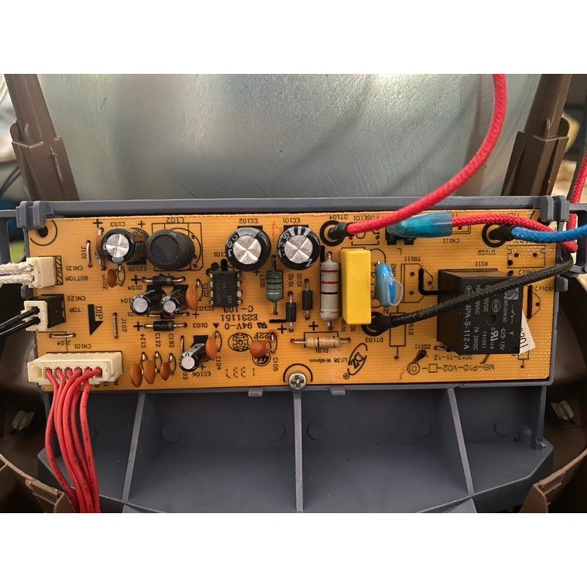 MD40J แผงวงจร FD50H อุปกรณ์เสริม FD302