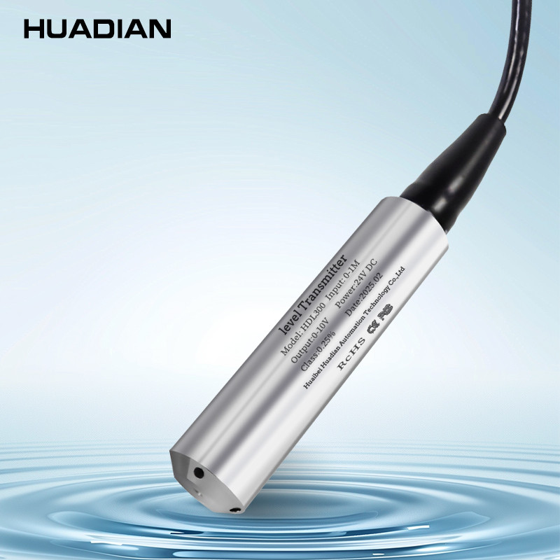 ใหม่และต้นฉบับ Rs485 0-10v Anti-ระเบิดน้ําการใช้ถังเซ็นเซอร์ระดับ 4-20ma ป้องกันการกัดกร่อนป้องกันกา