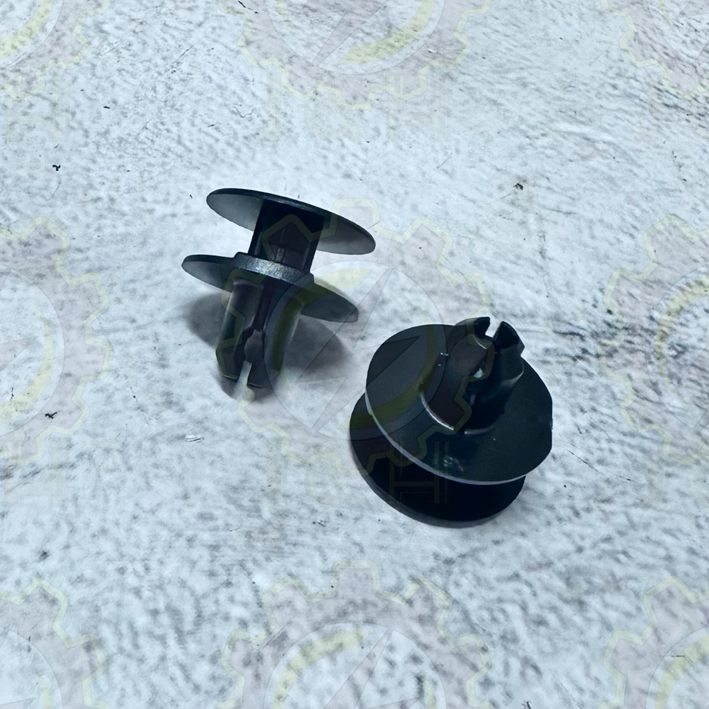 91501-TR0-003 HONDA INNER FENDER CLIP / MUDGUARD CLIP สําหรับ CITY ,JAZZ , CIVIC , ACCORD , CRV