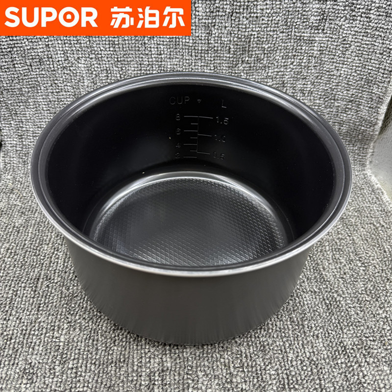 Supor หม้อหุงข้าว CFXB40FC195 เซรามิค 40FC20/40FC21/อุปกรณ์เสริมหม้อหุงข้าว 4 ลิตร