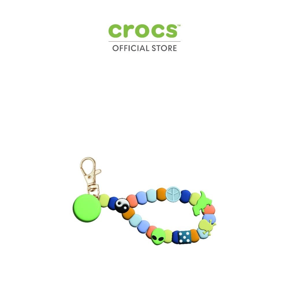 CROCS ตัวติดรองเท้า JIBBITZ™ YIN YANG KEY CHAIN รุ่น 10016007 -  MULTI COLOR